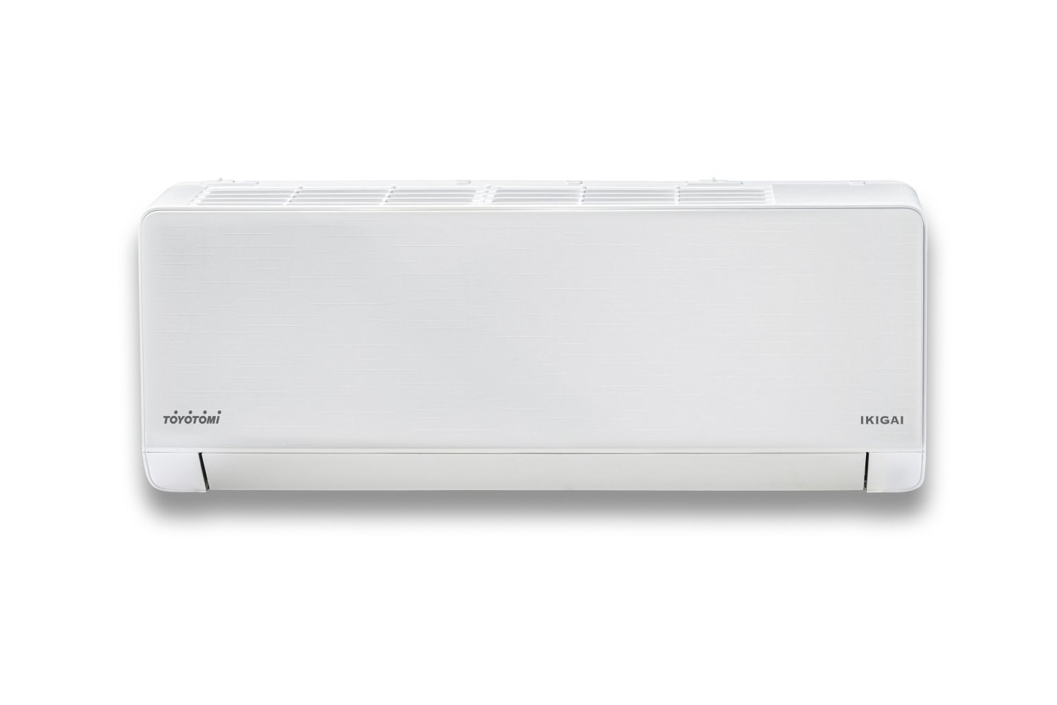 Toyotomi Ikigai TAN/TAG-09IG Οικιακό Κλιματιστικό Inverter 9000BTU, με Ιονιστή & Wifi, A++/A+++, Λευκό (10 Έτη Εγγύηση)