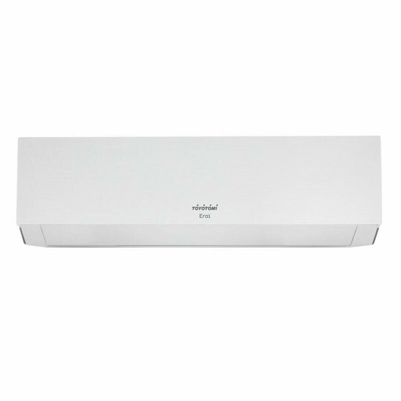 Toyotomi Erai CTN/CTG-271W Oικιακό Κλιματιστικό Inverter 24000BTU, με Ιονιστή & Wifi, A++/A+++, Λευκό (10 Έτη Εγγύηση)