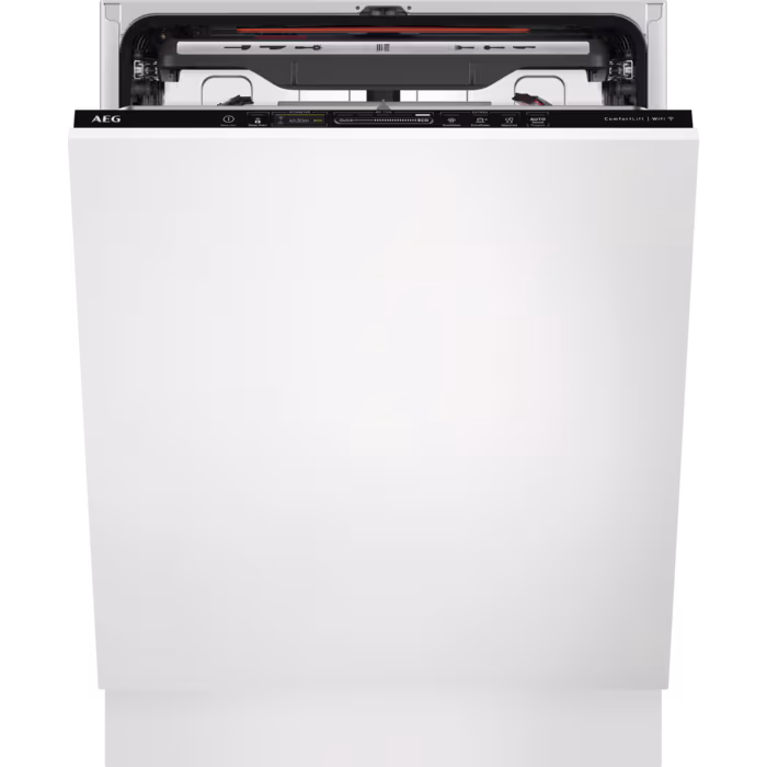 AEG FSE94848P ComfortLift Πλήρως Εντοιχιζόμενο Πλυντήριο Πιάτων για 14 Σερβίτσια, Wifi, Π60εκ, C