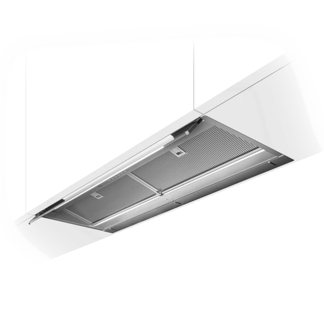 Elica BOXIN ADV DRY @ IX/A/60 Μηχανισμός Απορρόφησης, Π60εκ, Wifi, B, Inox