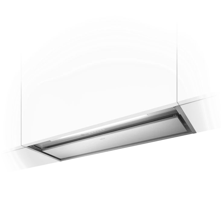 Elica BOXIN ADV PLUS @ IX/A/120 Μηχανισμός Απορρόφησης, Π120εκ, Wifi, A, Inox