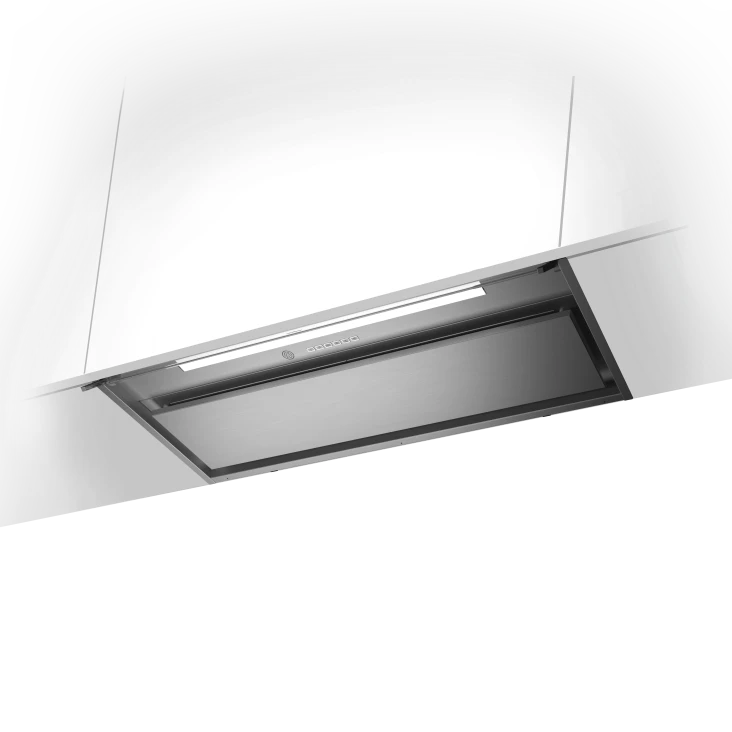 Elica BOXIN ADV PLUS @ IX/A/90 Μηχανισμός Απορρόφησης, Π90εκ, Wifi, A, Inox
