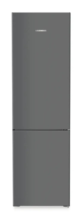 Liebherr CBNdgc 5723 Ψυγειοκαταψύκτης 361lt, Total NoFrost, C (Υ201,5xΠ59,7xΒ67,5εκ) Inox