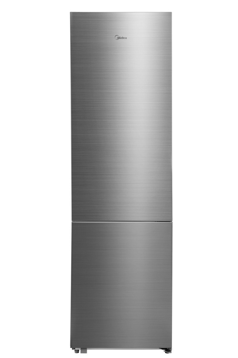 Midea MDRB600MME46 Ψυγειοκαταψύκτης 443lt, Total NoFrost, E (Y201xΠ59,5xΒ67εκ) Inox