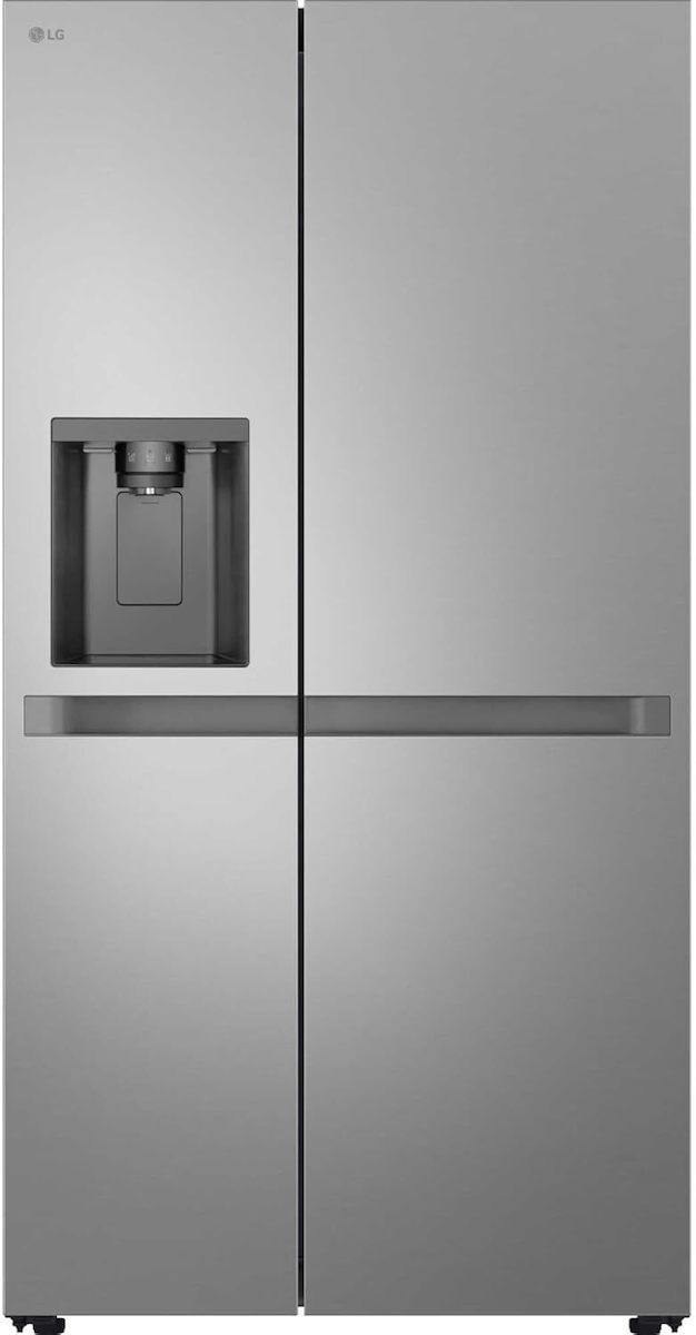 LG GSLC40PYPE Ψυγείο Ντουλάπα 638lt, Total NoFrost, E (Υ179xΠ91,3xΒ73,5εκ) Inox