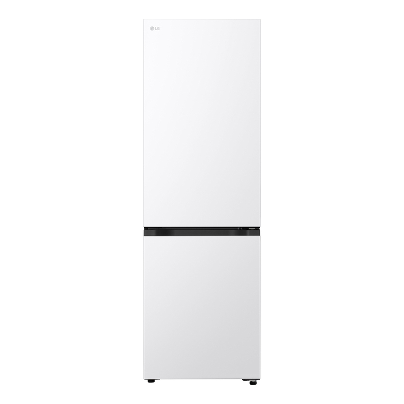 LG GBBSJ10ESW Ψυγειοκαταψύκτης 333lt, Total NoFrost, E (Υ186xΠ59,7xΒ67,4εκ) Λευκός