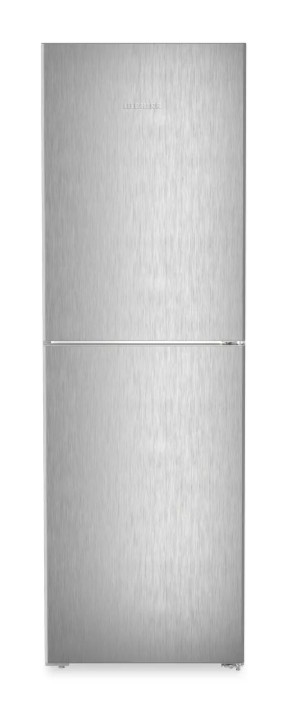 Liebherr CNsfd 5204 Ψυγειοκαταψύκτης 319lt, Total NoFrost, D (Υ185,5xΠ59,7xΒ67,5εκ) Inox