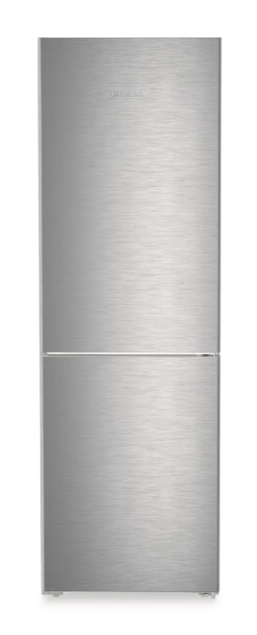 Liebherr CNsdc 5203 Ψυγειοκαταψύκτης 330lt, Total NoFrost, C (Υ185,5xΠ59,7xΒ67,5εκ) Inox