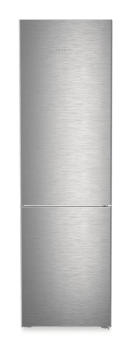 Liebherr CNsdc 5703 Ψυγειοκαταψύκτης 371lt, Total NoFrost, C (Υ201,5xΠ59,7xΒ67,5εκ) Inox