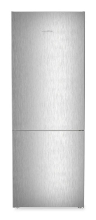 Liebherr CNsfa 7723 Ψυγειοκαταψύκτης 485lt, Total NoFrost, A (Υ201,5xΠ74,7xΒ67,5εκ) Inox